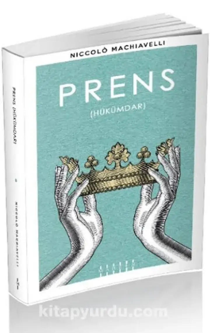 Prens (Hükümdar) - Niccolo Machiavelli