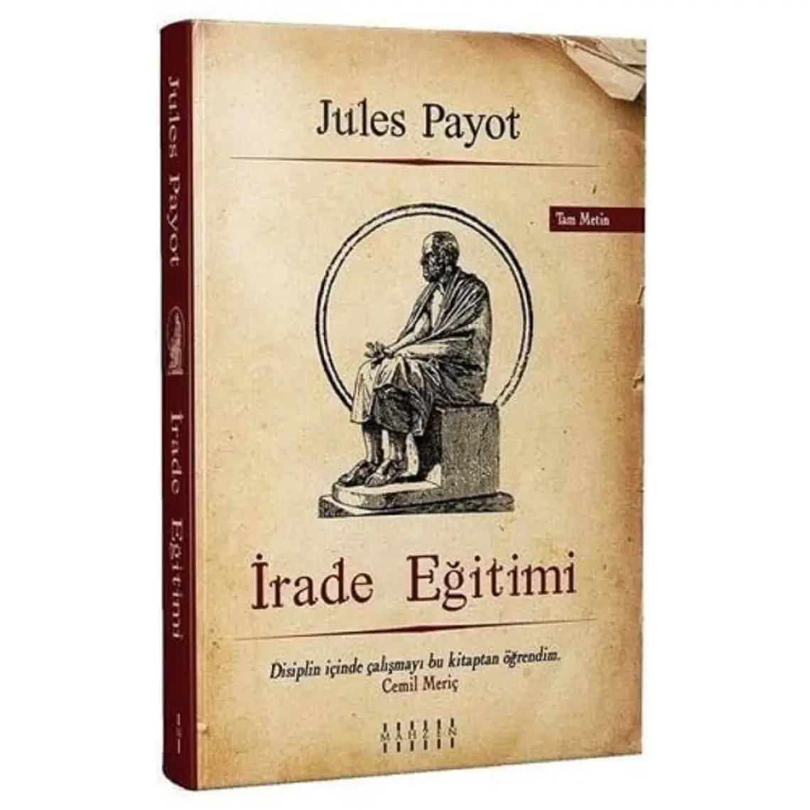 İrade Eğitim / Tam Metin - Jules Payot