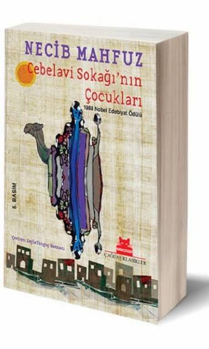 Cebelavi Sokağı'nın Çocukları - Necib Mahfuz