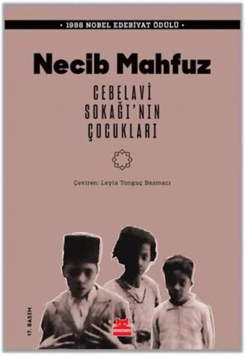 Cebelavi Sokağı'nın Çocukları - Necib Mahfuz