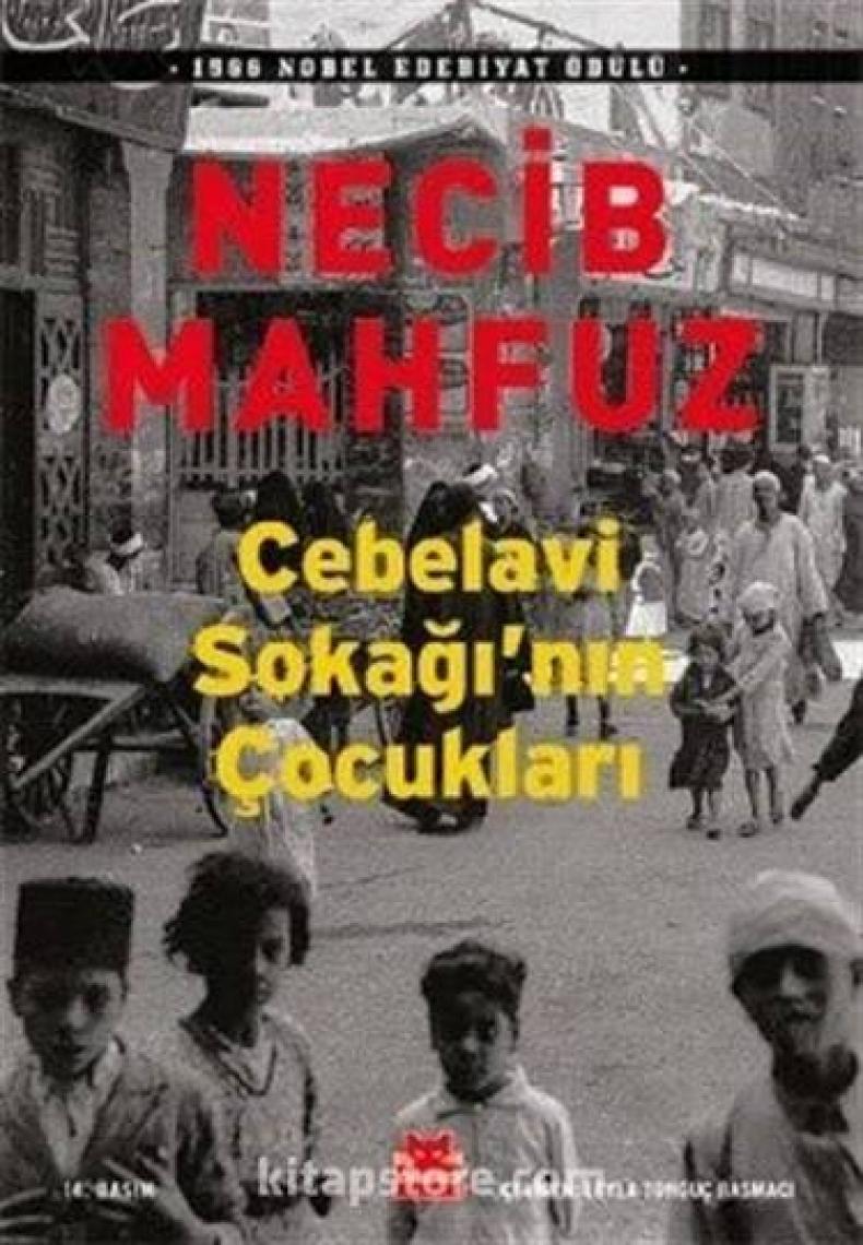 Cebelavi Sokağı'nın Çocukları - Necib Mahfuz