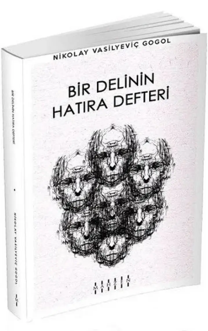 Bir Delinin Hatıra Defteri - Nikolay Vasilyeviç Gogol