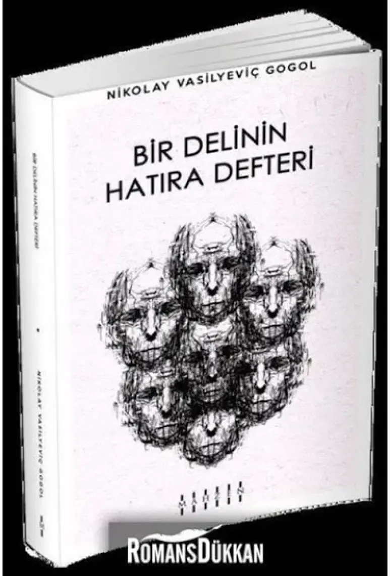 Bir Delinin Hatıra Defteri - Nikolay Vasilyeviç Gogol