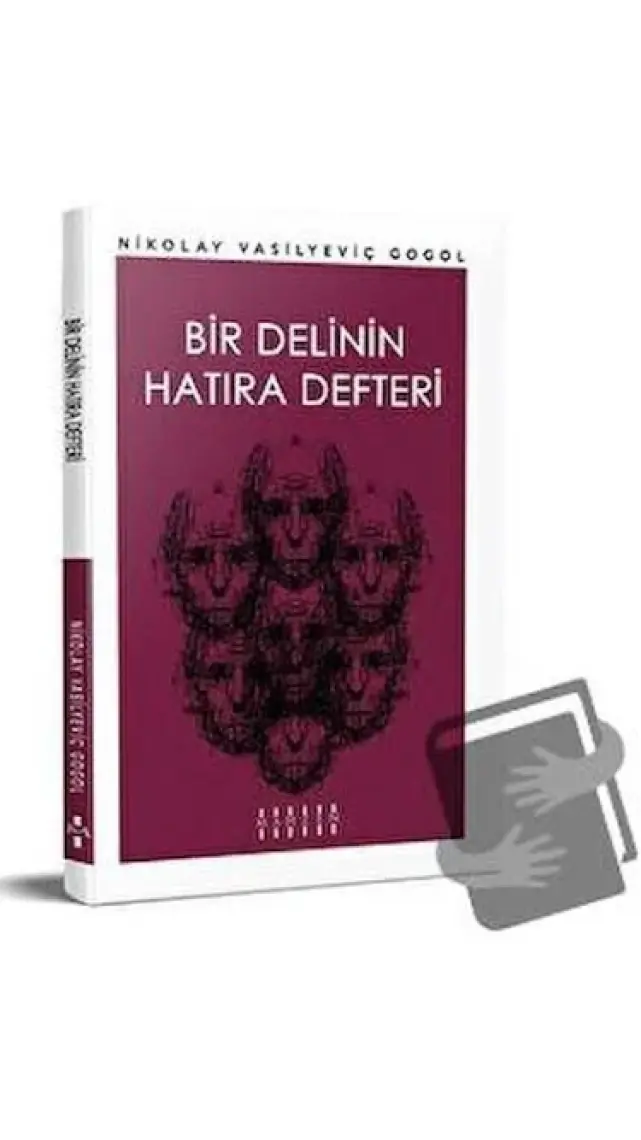 Bir Delinin Hatıra Defteri - Nikolay Vasilyeviç Gogol
