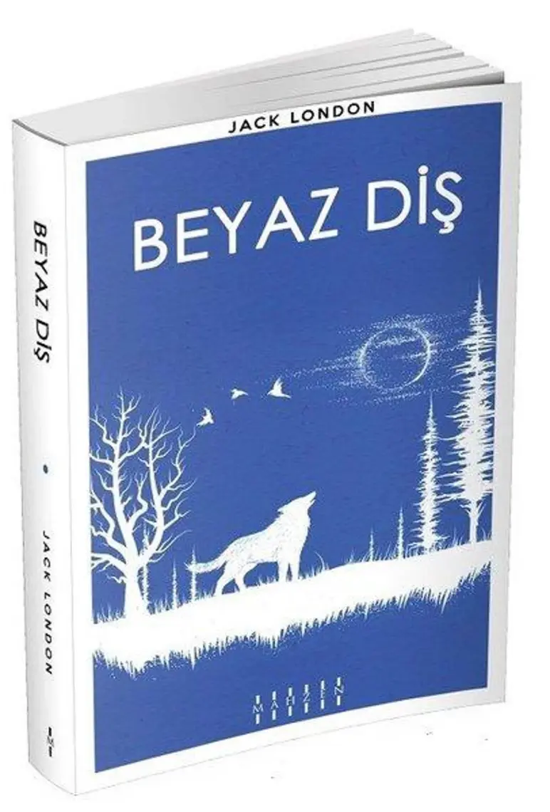 Beyaz Diş - Jack London