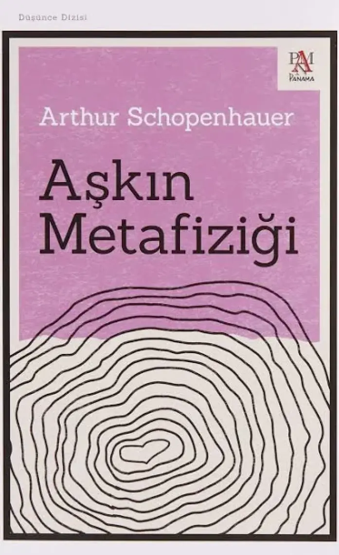 Aşkın Metafiziği - Arthur Schopenhauer