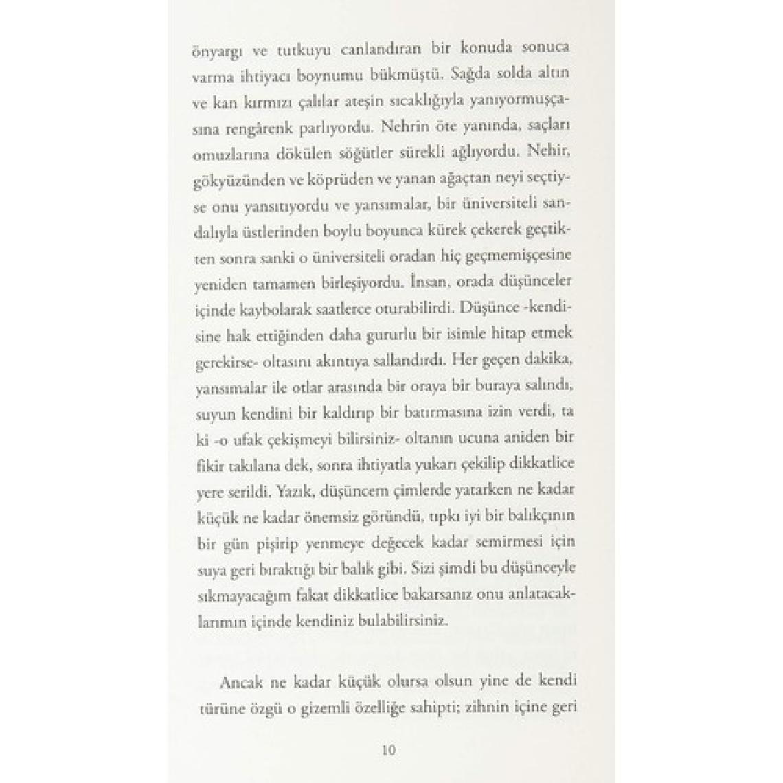 Kendine Ait Bir Oda - Virginia Woolf