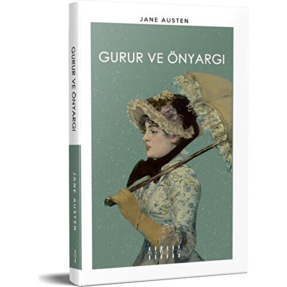 Gurur ve Önyargı - Jane Austen Mahzen Yayıncılık