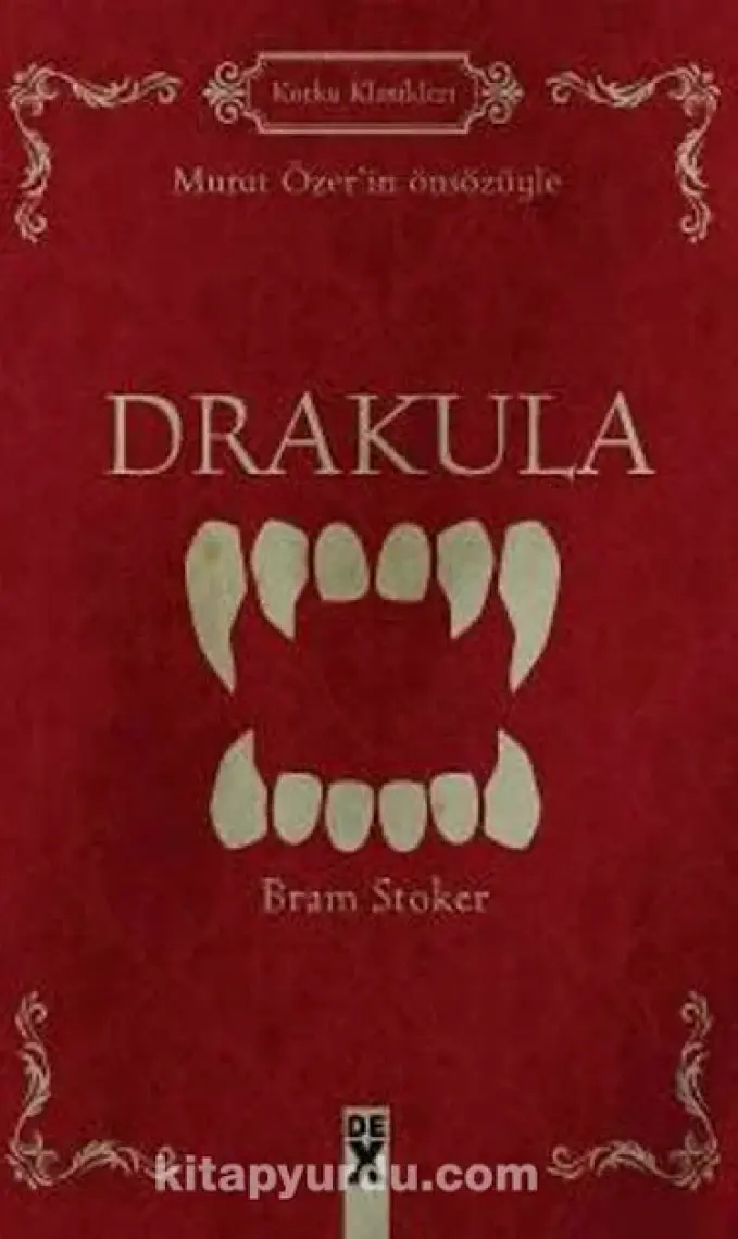 Drakula - Bram Stoker