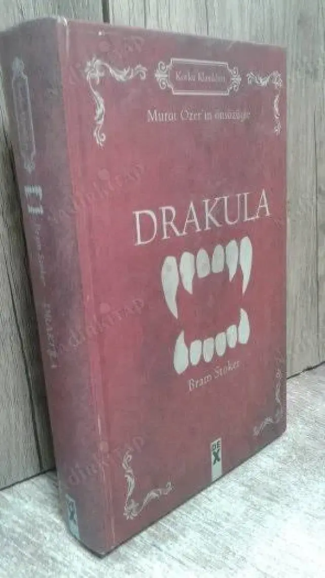 Drakula - Bram Stoker