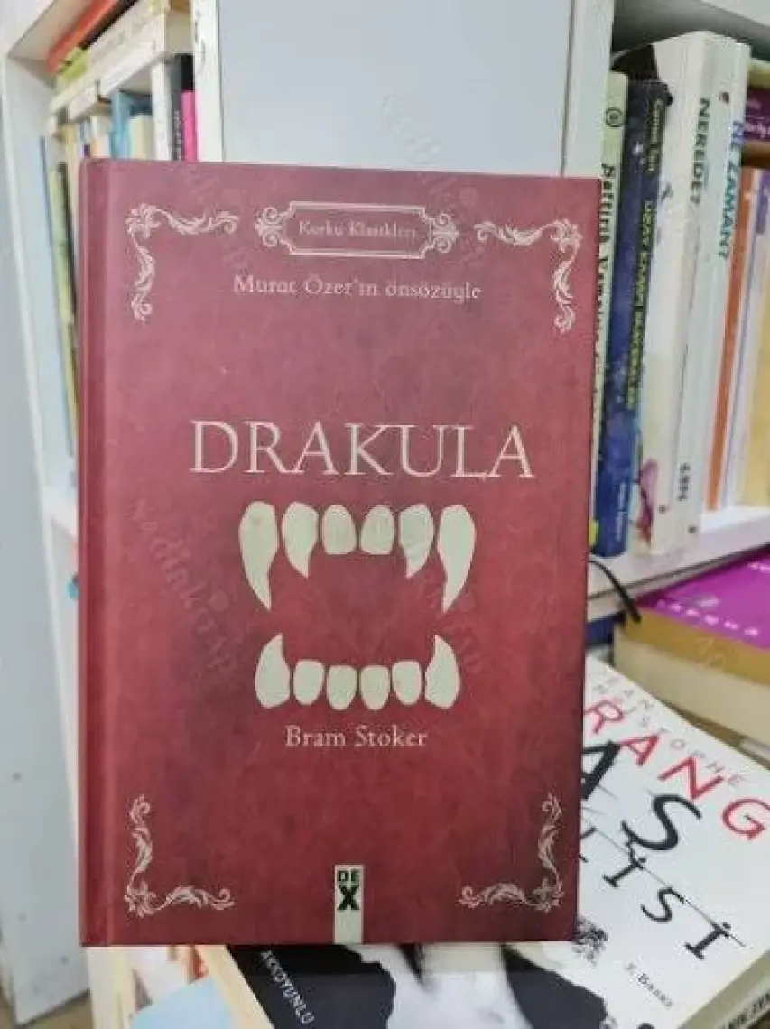 Drakula - Bram Stoker