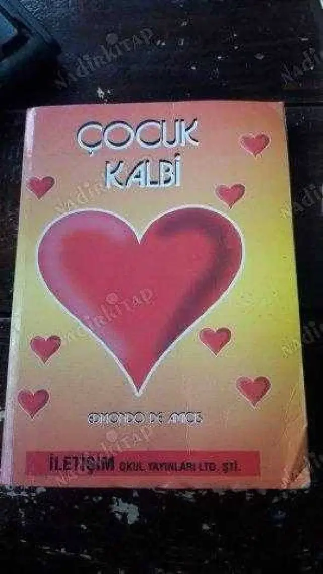 Çocuk Kalbi - Edmondo De Amicis