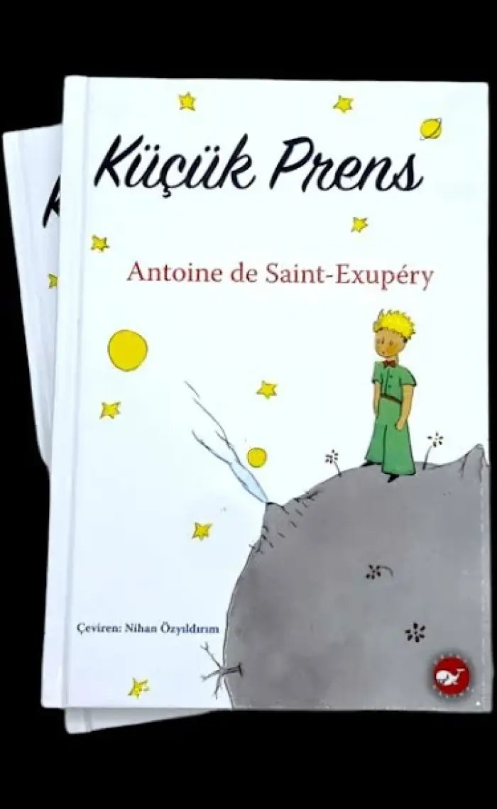 Küçük Prens - Antoine De Saint-Exupéry
