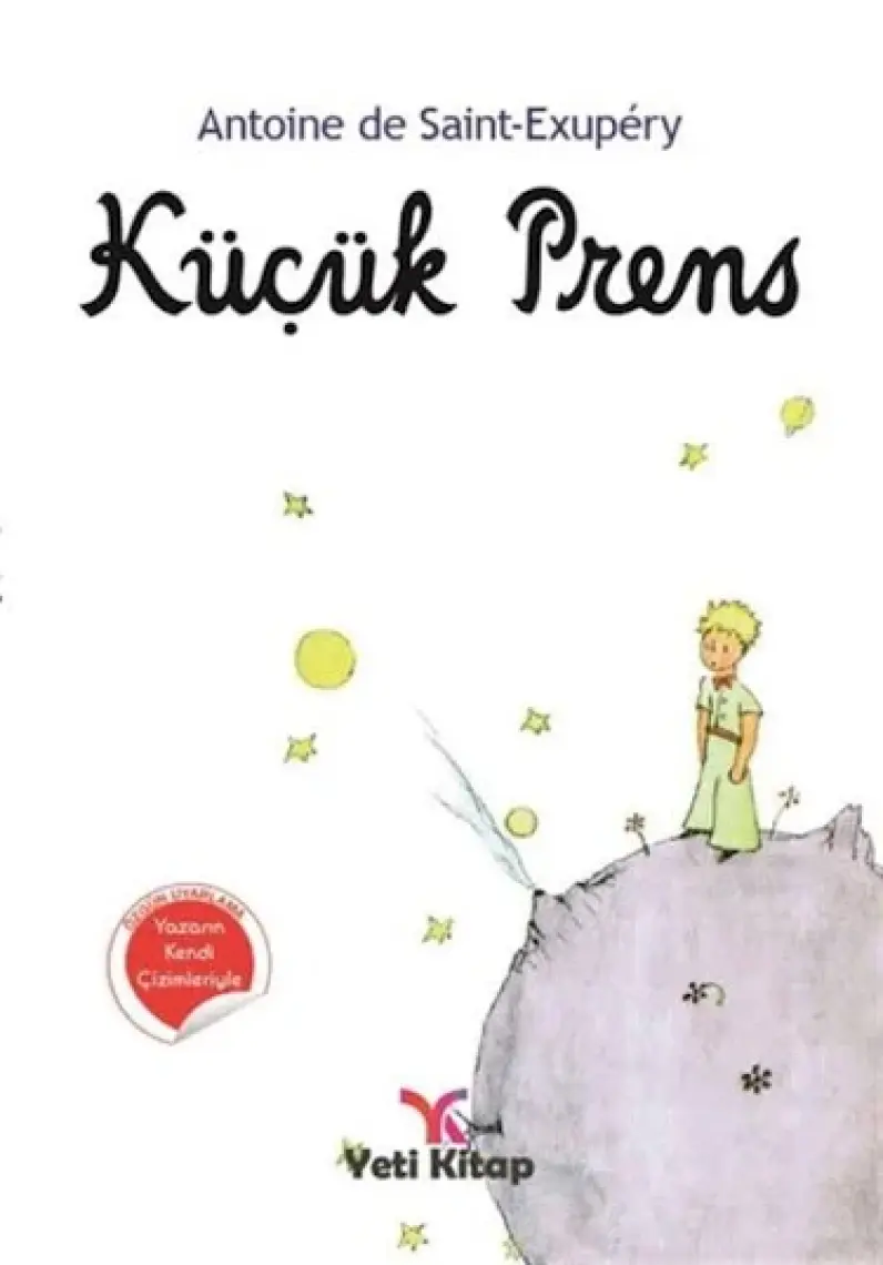 Küçük Prens - Antoine De Saint-Exupéry