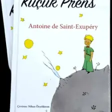 Küçük Prens - Antoine De Saint-Exupéry
