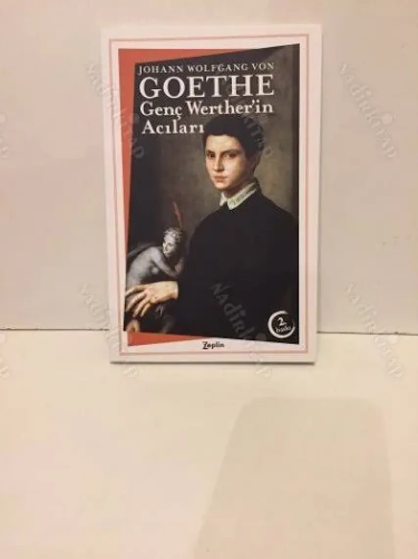 Genç Werther’in Acıları - Johann Wolfgang Von Goethe