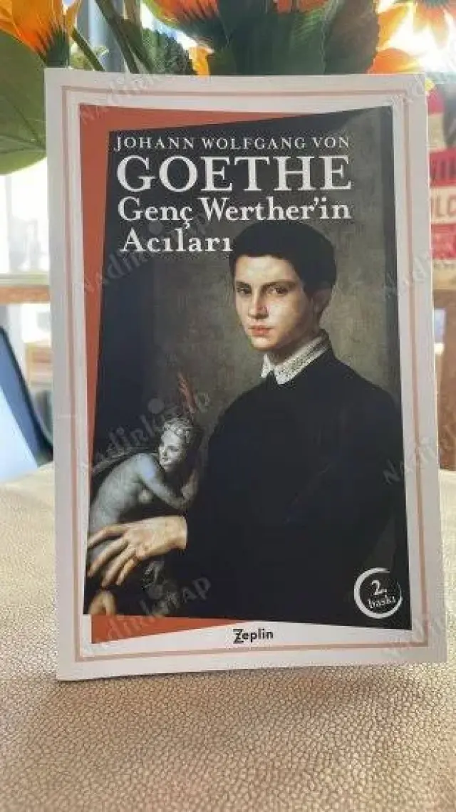 Genç Werther’in Acıları - Johann Wolfgang Von Goethe