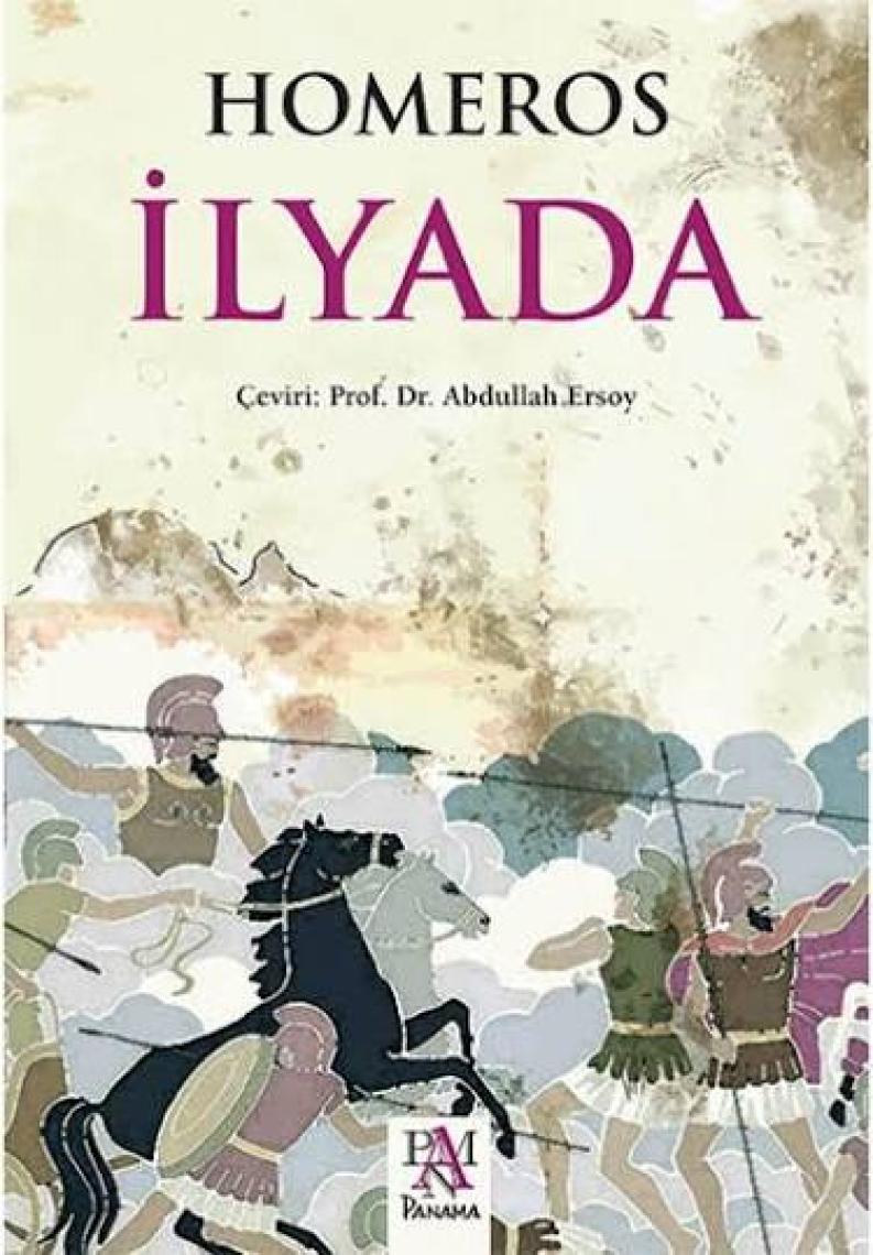 İlyada - Homeros