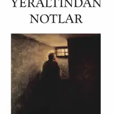 Can Yayınları Yeraltından Notlar – Fyodor M. Dostoyevski, 158 Sayfa Ciltsiz Varoluşçu Edebiyat Klasiği Roman