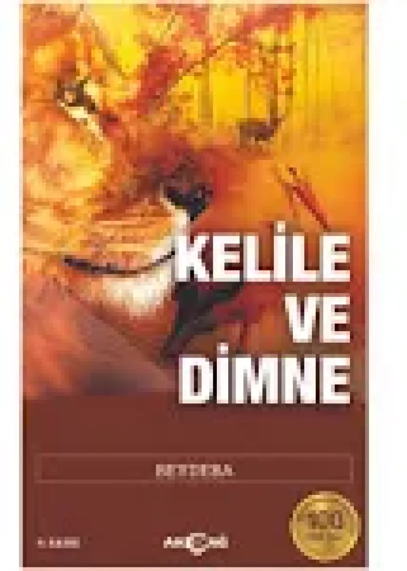 Akçağ Yayınları Kelile Ve Dimne-Beydaba