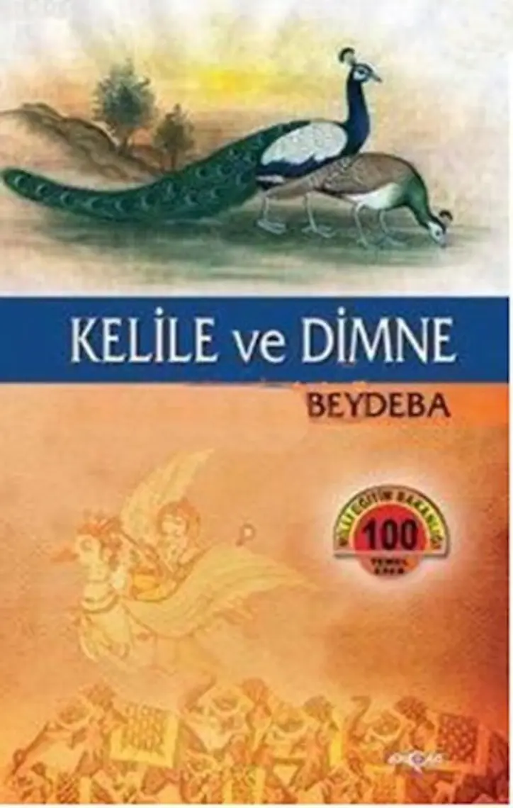 Akçağ Yayınları Kelile Ve Dimne-Beydaba