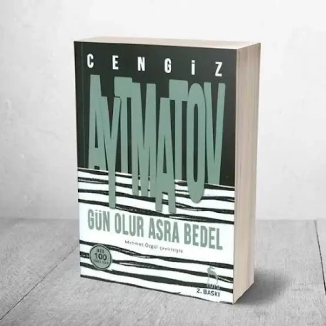 Gün Olur Asra Bedel - Cengiz Aytmatov