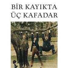 Bir Kayıkta Üç Kafadar - Jerome K. Jerome