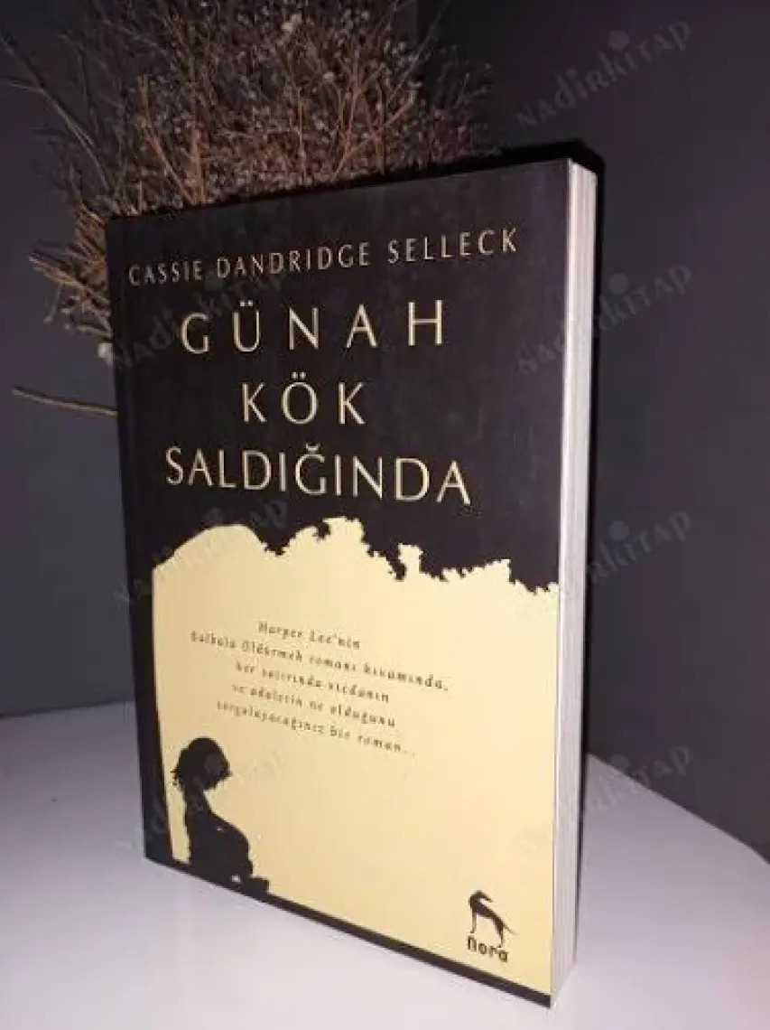 Günah Kök Saldığında - Cassie Dandridge Selleck