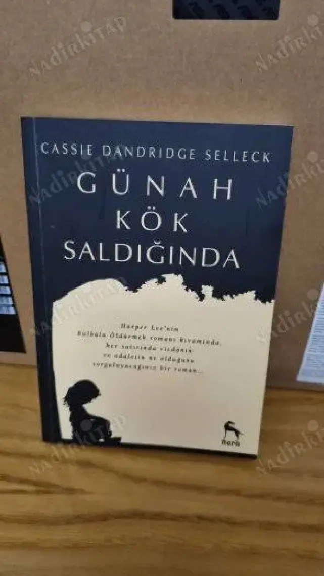 Günah Kök Saldığında - Cassie Dandridge Selleck
