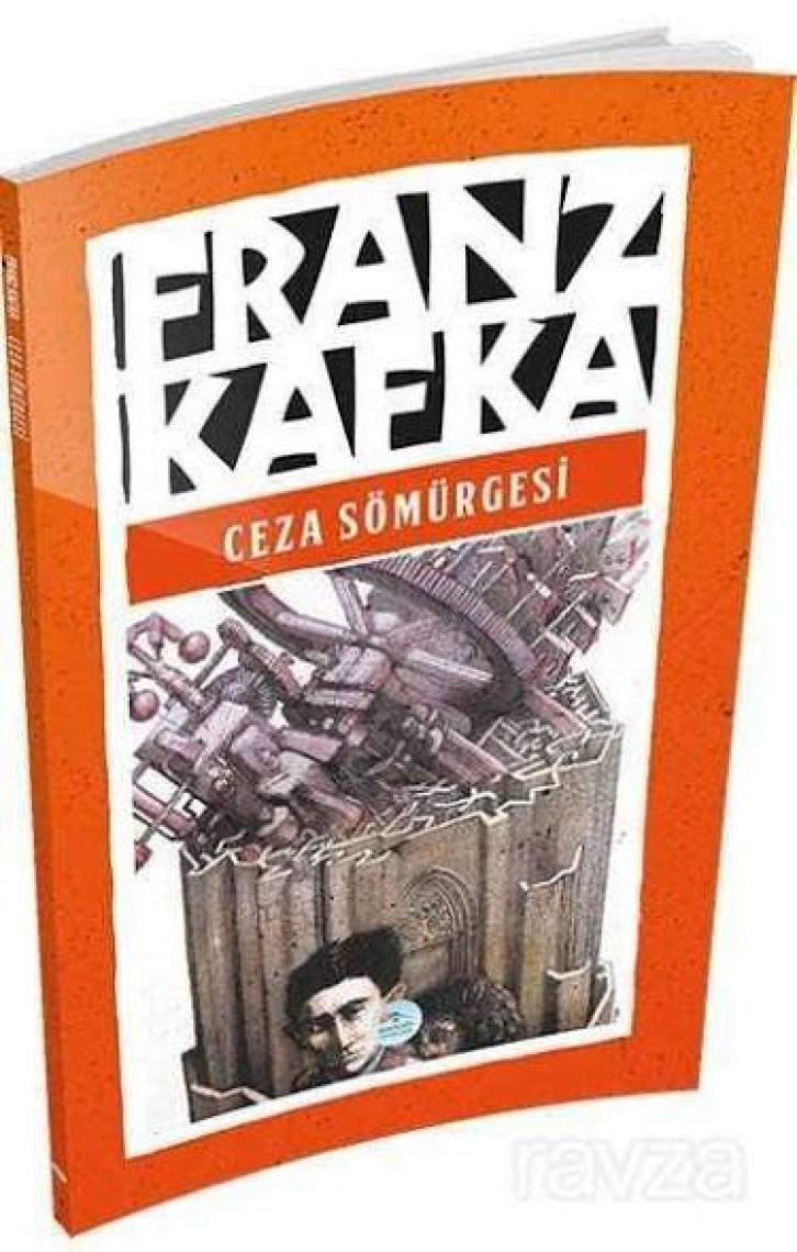 Ceza Sömürgesi - Franz Kafka