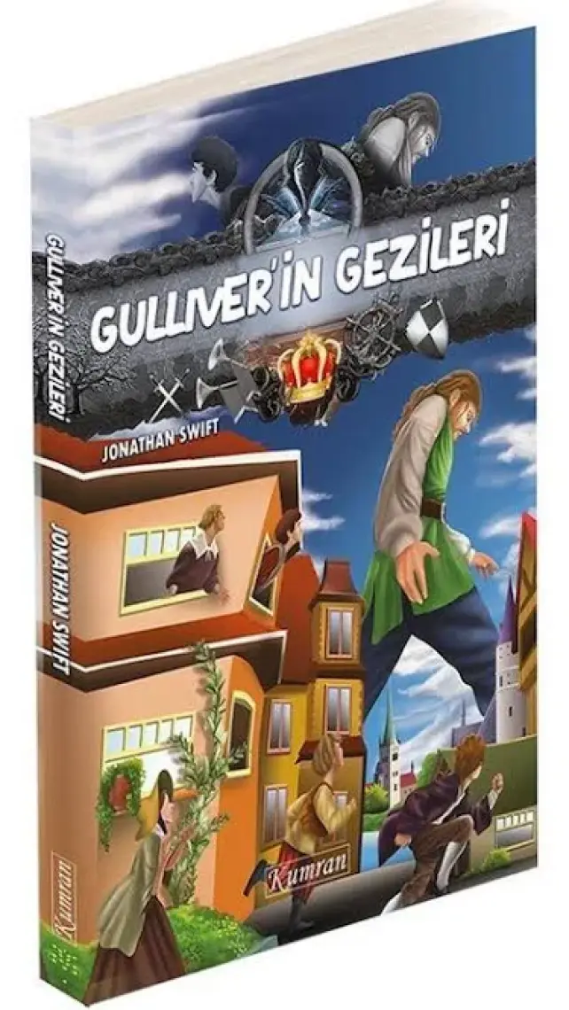 Gulliver’in Gezileri