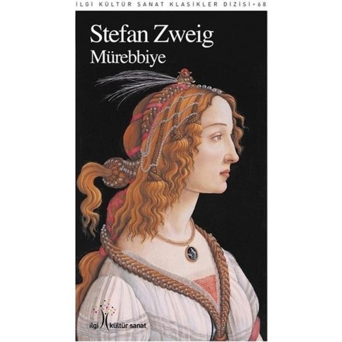 Mürebbiye - Stefan Zweig