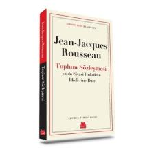 Toplum Sözleşmesi - Jean - Jacques Rousseau