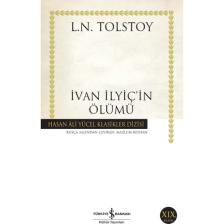 İvan İlyiç'in Ölümü - Lev Nikolayeviç Tolstoy İş Bankası Kültür Yayınları