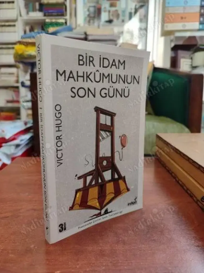 Bir Idam Mahkumunun Son Günü - Victor Hugo