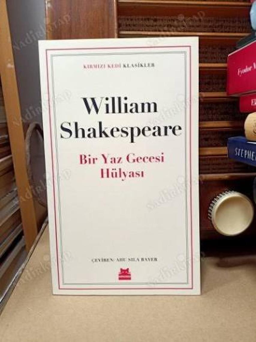 Bir Yaz Gecesi Hülyası