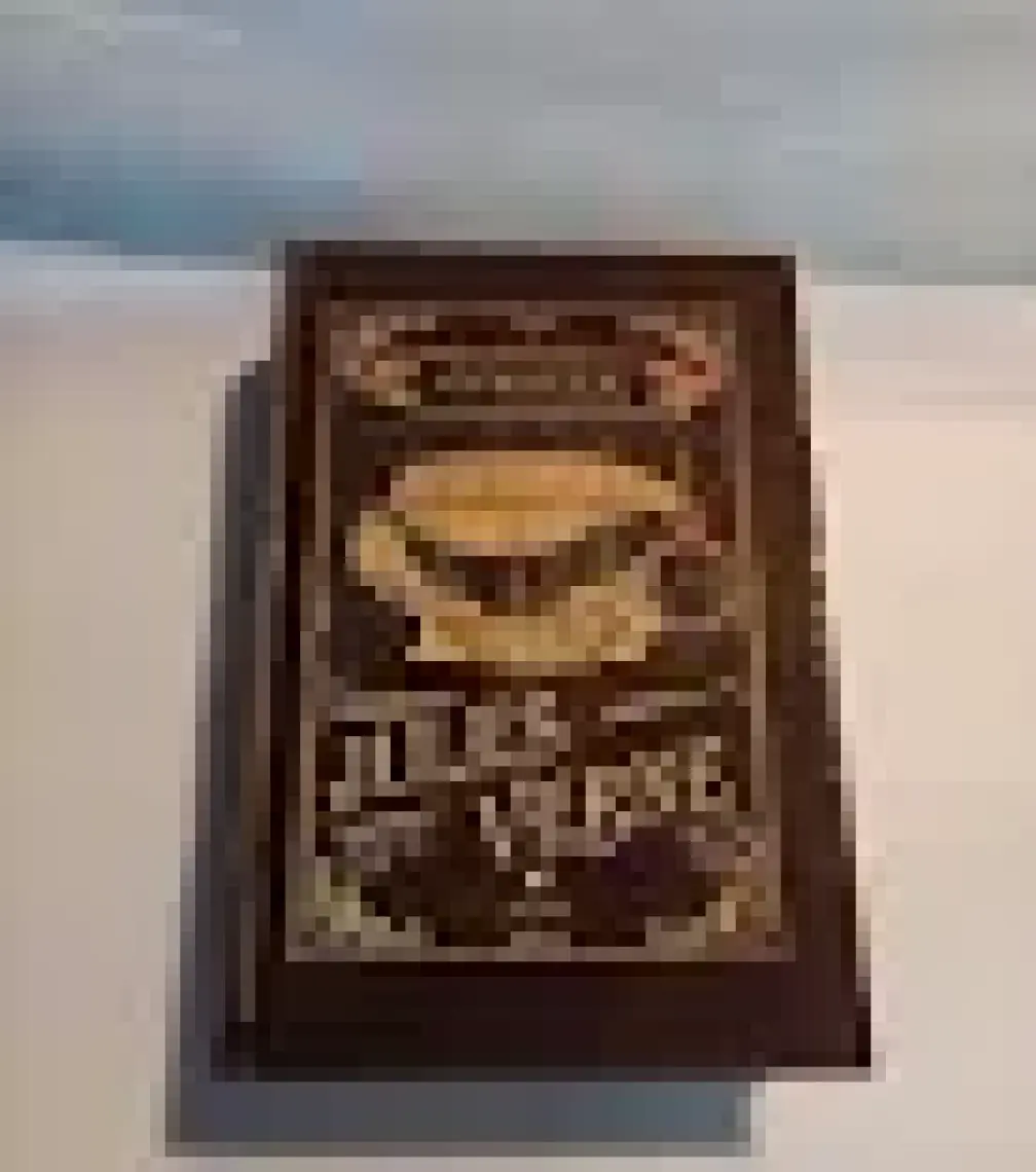 Jules verne Öyküler (Ciltli) - Türkçede Yayımlanmamış Eserler