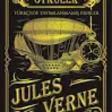Jules verne Öyküler (Ciltli) - Türkçede Yayımlanmamış Eserler