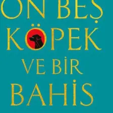 On Beş Köpek ve Bir Bahis - Andre Alexis