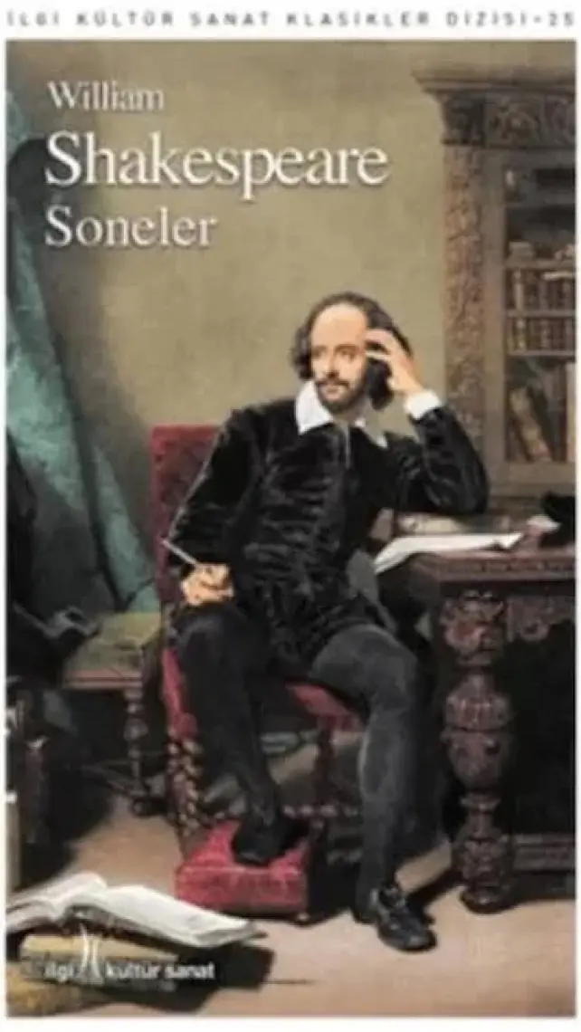 Soneler - William Shakespeare