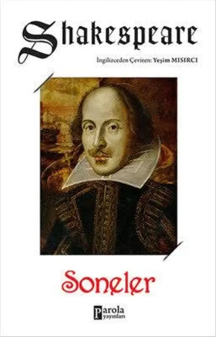 Soneler - William Shakespeare