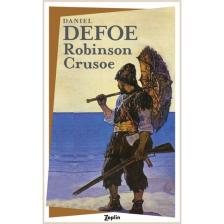Robinson Crusoe - Daniel Defoe Zeplin Kitap