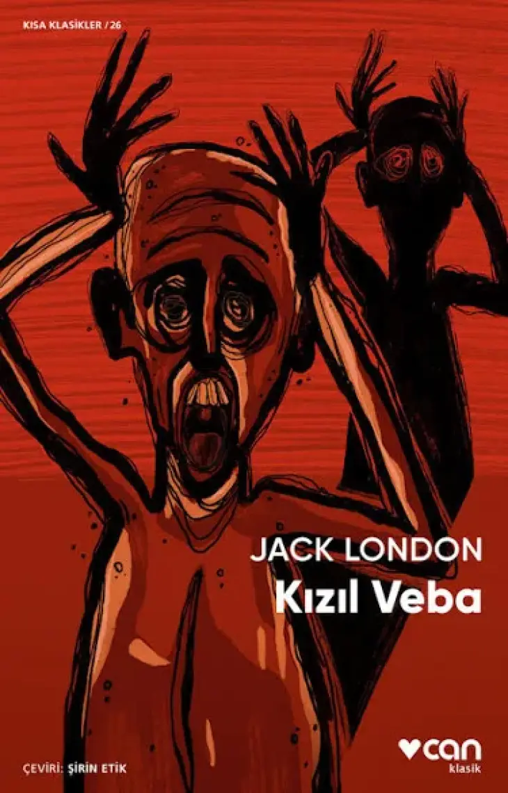 Kızıl Veba - Jack London