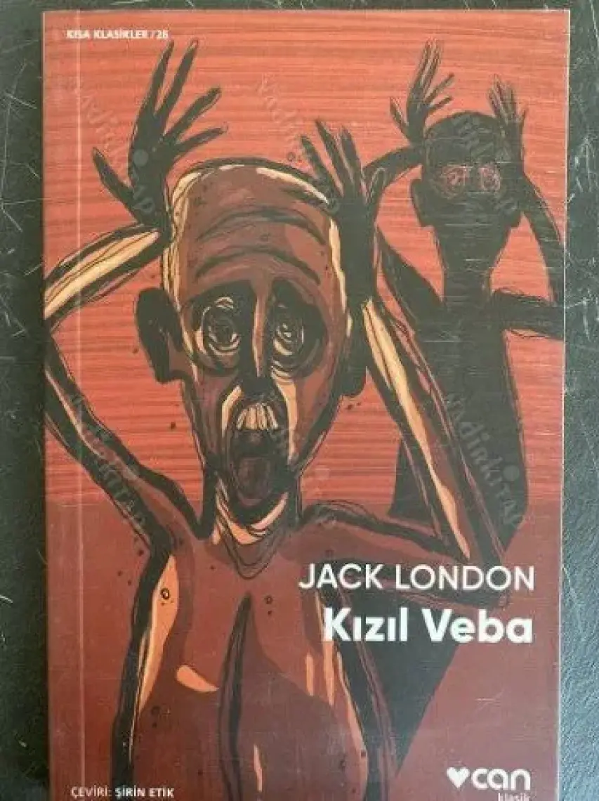 Kızıl Veba - Jack London