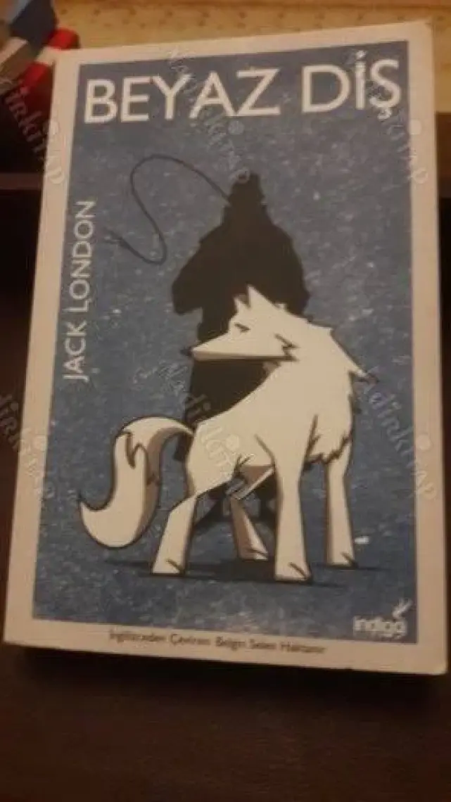 Beyaz Diş - Jack London