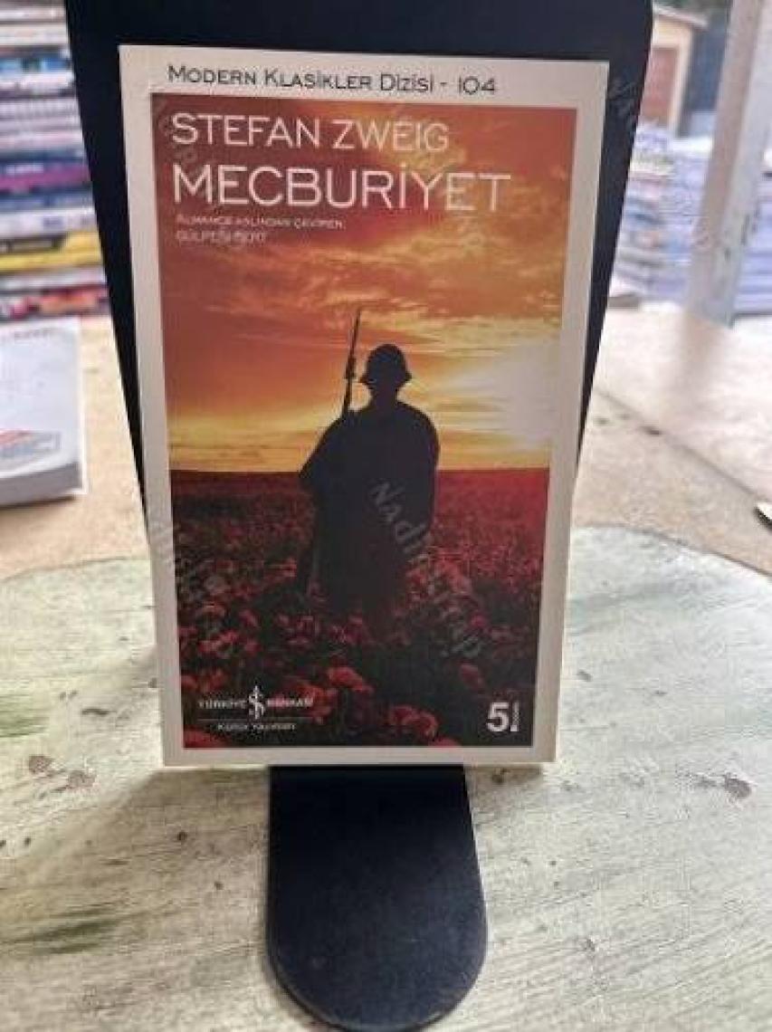 Mecburiyet - Stefan Zweig