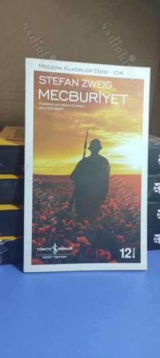Mecburiyet - Stefan Zweig