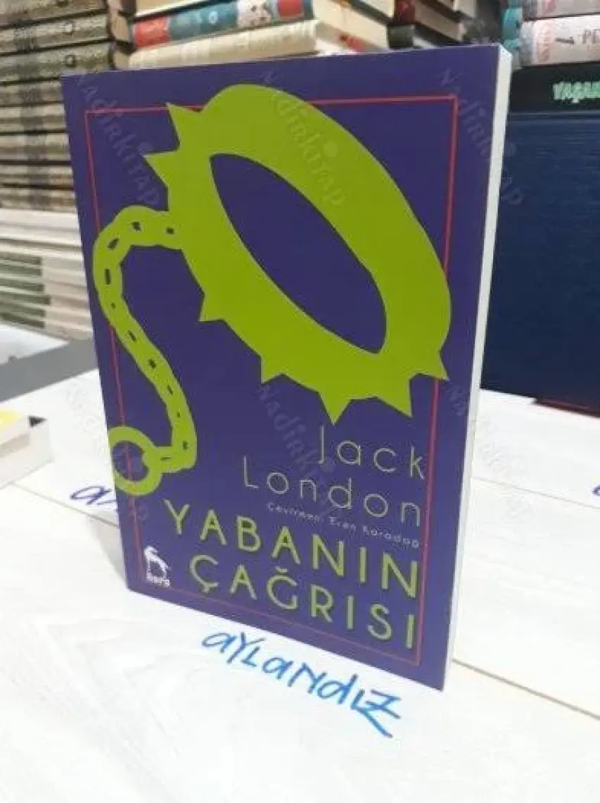 Yabanın Çağrısı - Jack London
