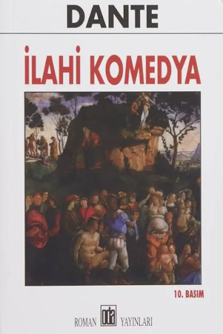 İlahi Komedya - Dante Alighieri