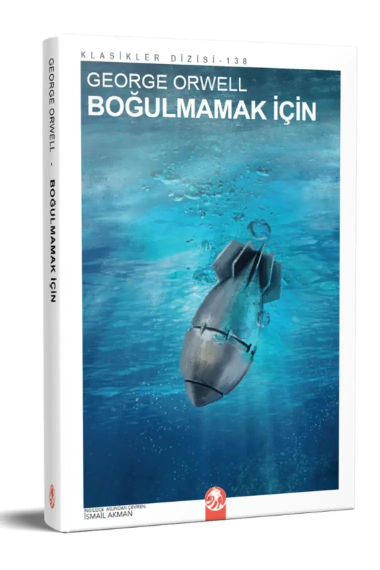George Orwell Seti 4 Kitap Set